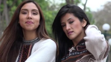 İspanyol azınlık kadınları