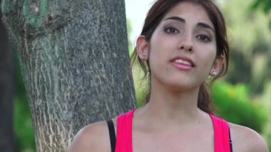 İspanyol kadın söz