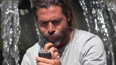 Avrupa erkek kullanarak hücre