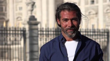 Avrupa yakışıklı kişi