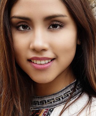 İspanyol erkek yüzü