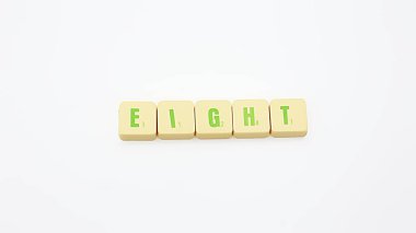 Mektup kiremit Word sekiz