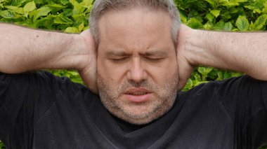 Sessiz şişman kişi