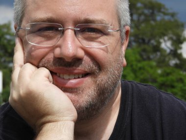 Rahatlatıcı beyaz erkek