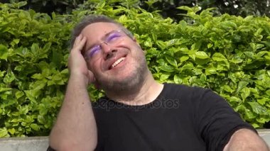 Tıraşsız şişko hayal