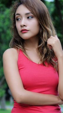 Genç erkek ve endişe