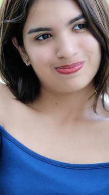 Endişe verici genç erkek