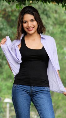 Genç farklı erkek poz