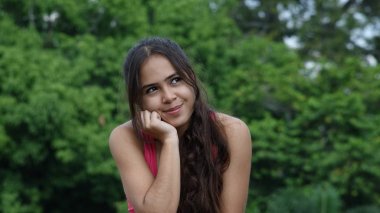 Güzel bir kız hayal