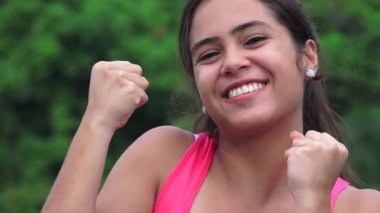 Kadın Teen ve başarı