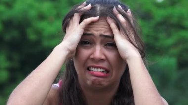 Kadın Teen vurguladı