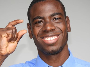 İş adamı ve küçük