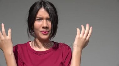 Nevrotik kadın çocuk vurguladı