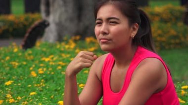 Öfkeli kadın İspanyol Teen