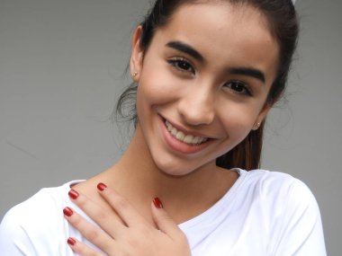 sevimli erkek seviyor