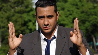 İş dostum ve büyük