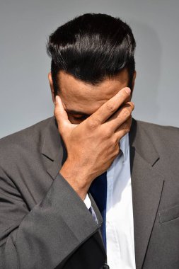 İş adamı ve depresyon