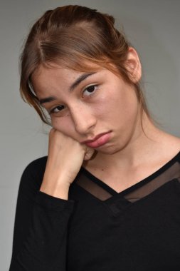 Sevimli erkek karışık