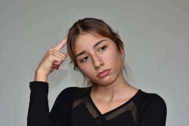 Genç kadın yapım A karar