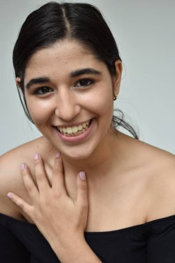 Farklı kız ve umut