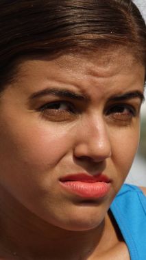 Genç erkek ve karışıklık