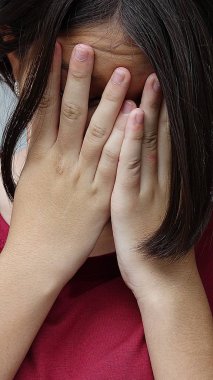 Bir Kadın ve Umutsuzluk