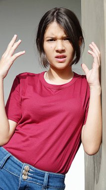 Bir Kadın ve Endişe