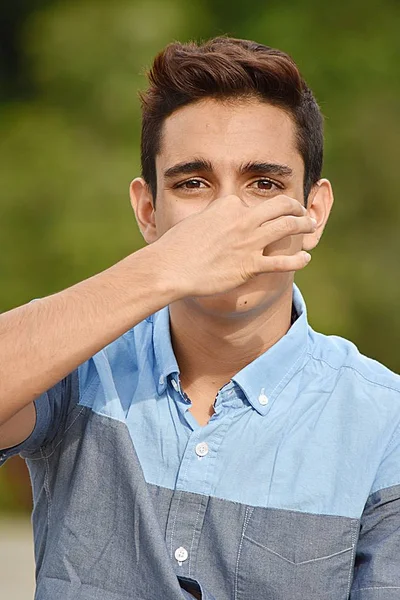 Colombian Male Smell — Stock Photo, Image