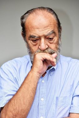 Karışık erkek büyükbaba