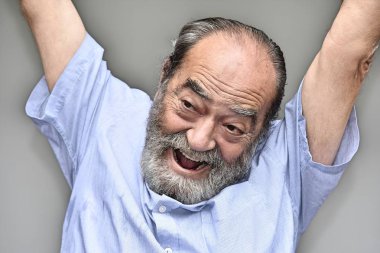 Başarılı yetişkin erkek