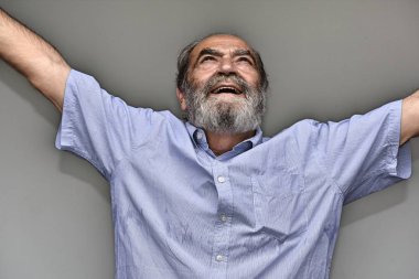 Başarılı eski kişi