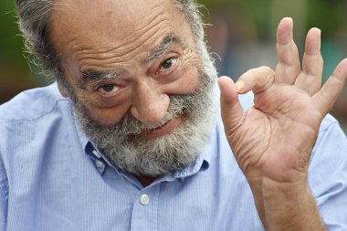 Erkek ve Tamam işareti