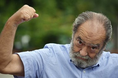 Tonda erkek büyükbaba