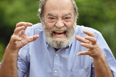 Eski kişi vurguladı