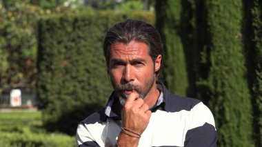 Beyaz erkek düşünme