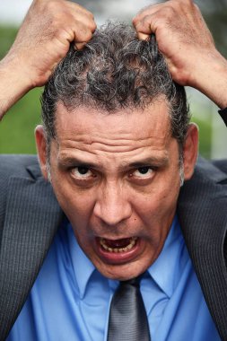 Endişeli iş yürütme