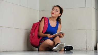 İspanyol erkek üniversite öğrencisi