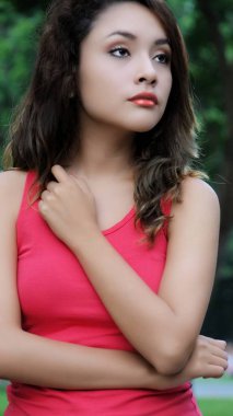 Güzel güzel kadın