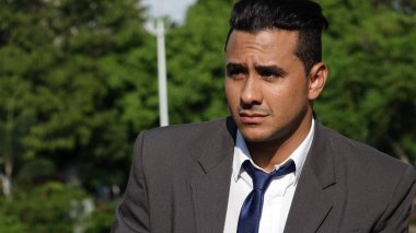 Heyecansız iş adamı