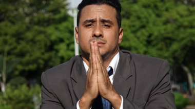 iş adamı için dua