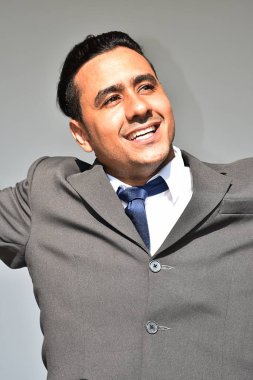 Azınlık iş adamı merak