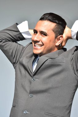 İş adamı ve güven