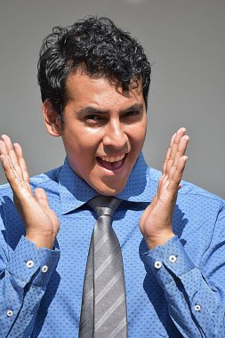 Yetişkin kişi şaşırttı