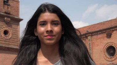 İspanyol farklı kız