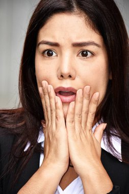 Şok Kolombiyalı kişi