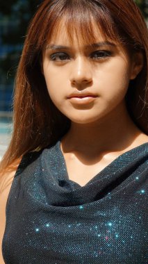 İspanyol güzel kız