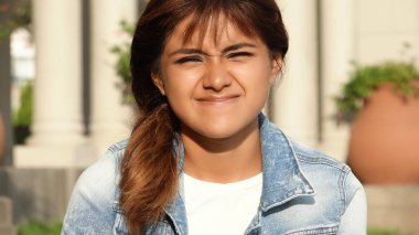 Genç kişi karıştı