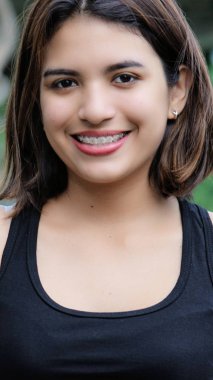 Mutlu bir güzel insan