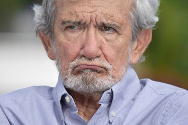 Latin erkek ve karışıklık