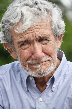 Emekli erkek karışık